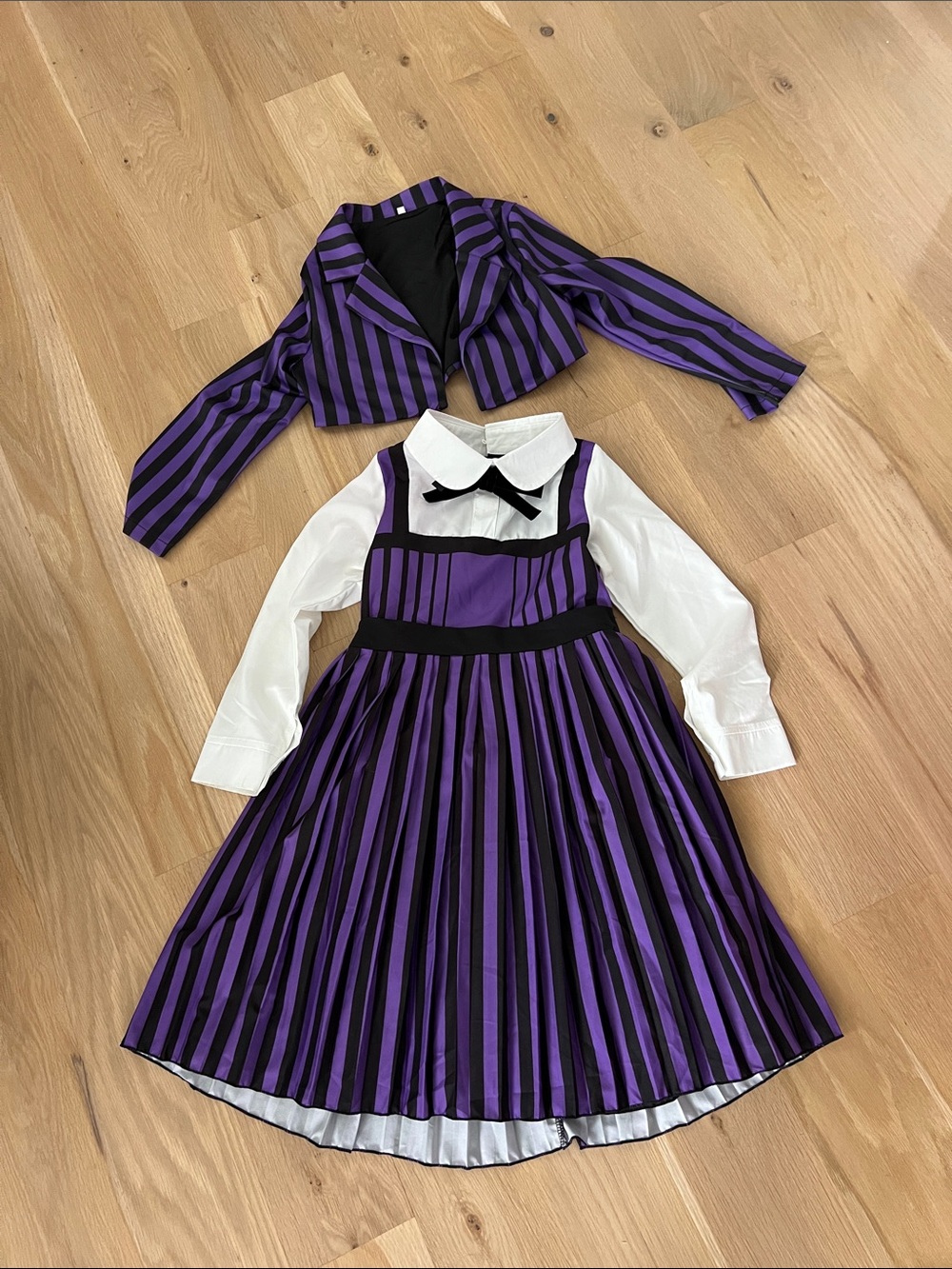 Wednesday Enid Sinclair costume